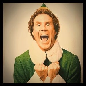 🎅🏾ELF men’s CHRISTMAS tee 🤪